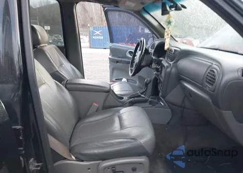 2002 Chevrolet Trailblazer Ltz z USA, uszkodzony, nr VIN 1GNDT13S622520424